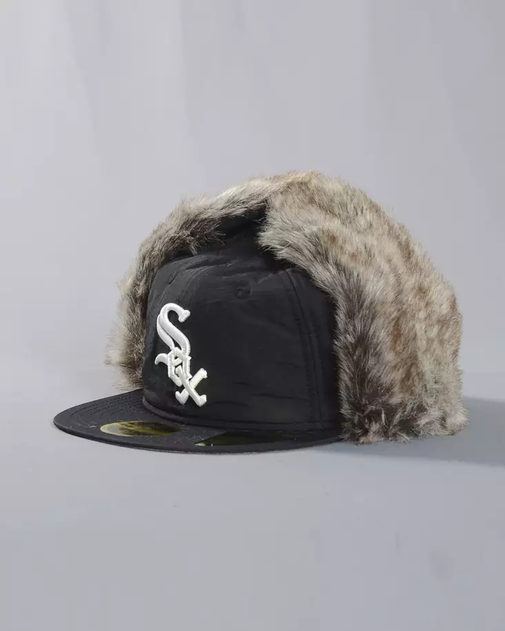 New Era 59FIFTY Dog Ear Chicago White Sox Fitted Lippis - Lippikset - 60597913 - 1