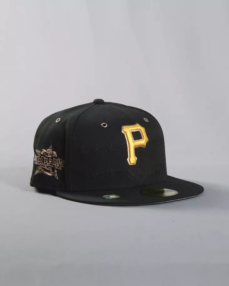 New Era 59FIFTY Pittsburgh Pirates 2026 All Star Game Fitted - Lippikset - 60892753 - 1