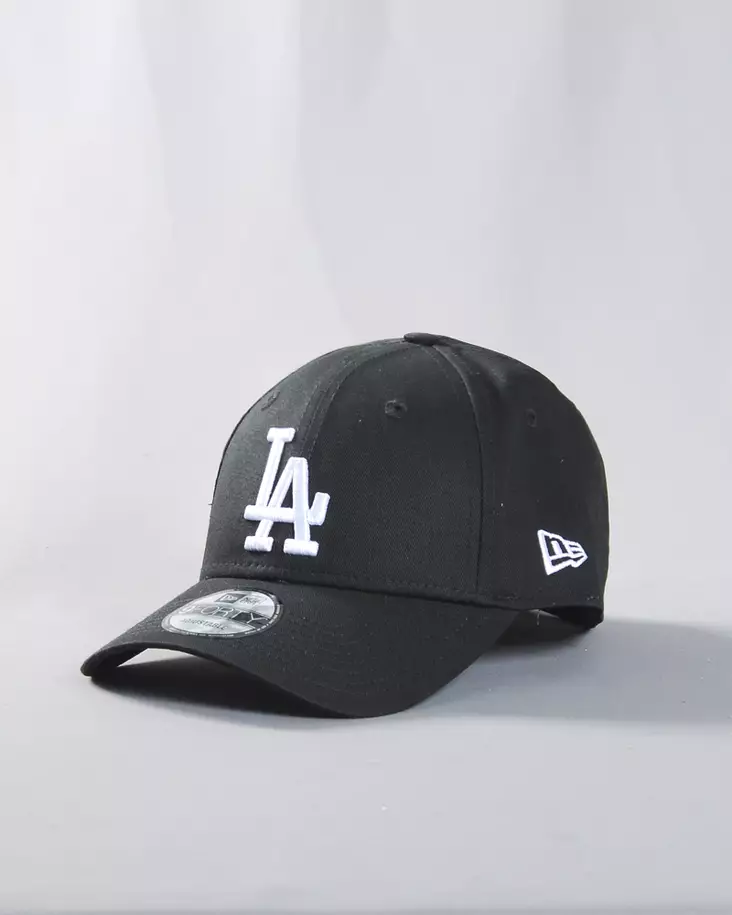 New Era 9FORTY LA Dodgers League Essential Strapback - Lippikset - 11405493 - 1