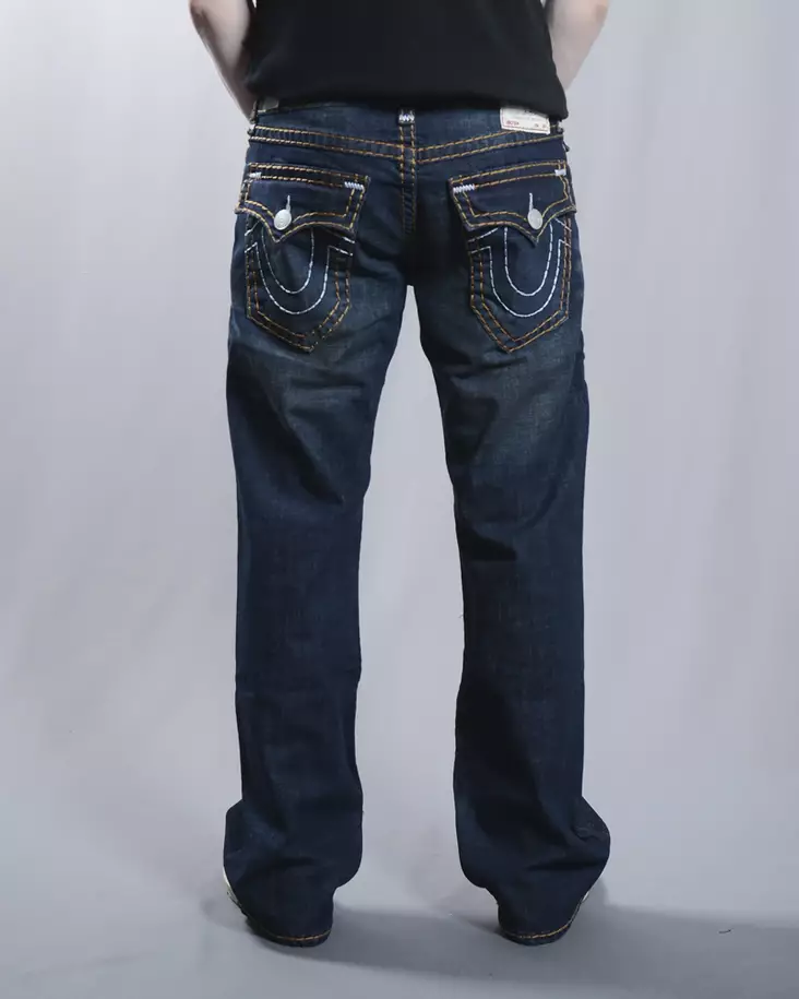 True Religion Billy Super T Flap Jeans - Bronx.fi webstore