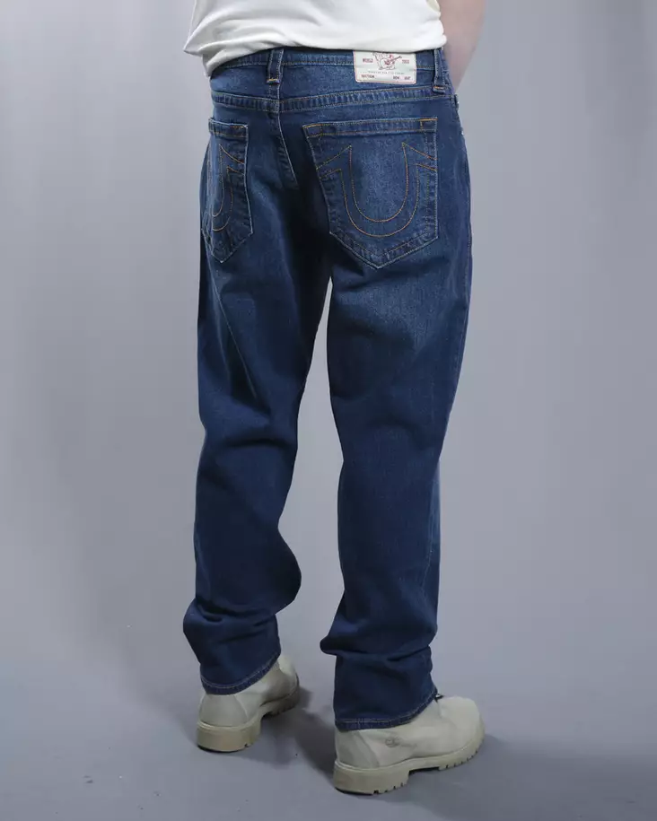 True Religion Bobby Sn Baggy farkut - Miesten Farkut - 109183 - 1