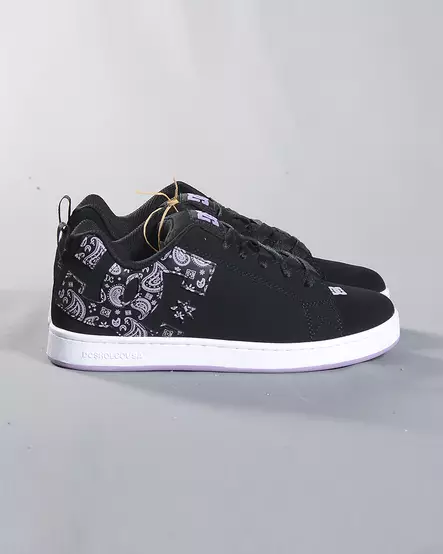 DC Court Graffik Women Sneaker - Shoes - 300678-964 - 2