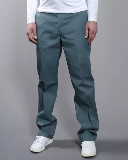 Dickies Original 874 Straight Work Housu - Miesten Farkut - WP874 - 12