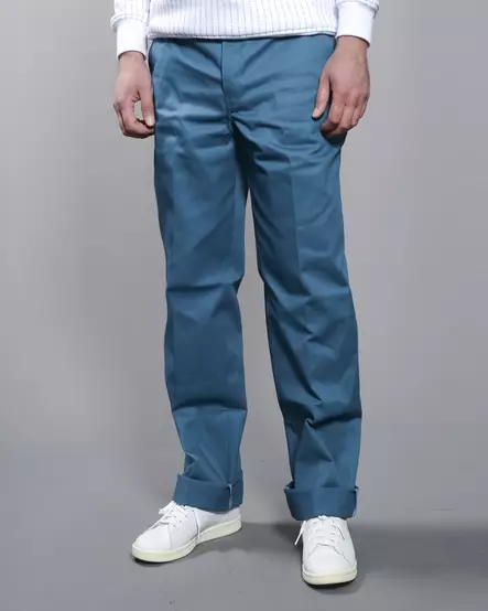 Dickies Original 874 Straight Work Housu - Miesten Farkut - WP874 - 10