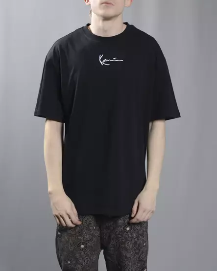 KARL KANI Small Signature Tee - Mens t-shirts - 6060584 - 1