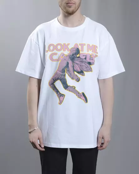 Look Oversize Tee - Mens t-shirts - MT2744 - 1