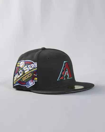 New Era 59FIFTY Hidden Hit Arizona Diamondbacks Fitted - Lippikset - 60803264 - 1