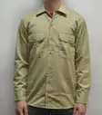 Dickies L/S Work Shirt - Mens Collar Shirts - 574 - 3