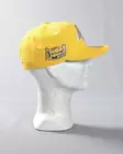 New Era 59FIFTY Los Angeles Lakers Hardwood Classics fitted lippis keltainen - Lippikset - 60853784 - 4