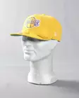 New Era 59FIFTY Los Angeles Lakers Hardwood Classics fitted lippis keltainen - Lippikset - 60853784 - 3