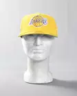 New Era 59FIFTY Los Angeles Lakers Hardwood Classics fitted lippis keltainen - Lippikset - 60853784 - 2