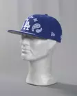 New Era 59FIFTY MLB Paisley LA Dodgers Fitted Lippis - Sininen - Lippikset - 60691174 - 3