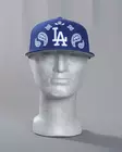 New Era 59FIFTY MLB Paisley LA Dodgers Fitted Lippis - Sininen - Lippikset - 60691174 - 2