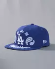 New Era LA Dodgers Paisley 59Fifty Cap - Caps - 60691174 - 1
