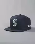 New Era 59FIFTY Seattle Mariners Authentic On Field fitted lippis - Lippikset - 12593074 - 5
