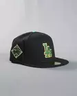 New Era 59FIFTY ST Patricks Day 26 Los Angeles Dodgers Fitted - Lippikset - 60794454 - 7