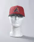 New Era Player Replica 9FORTY M Crown Arizona Diamondbacks snapback - Lippikset - 60646824 - 2