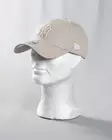 New Era 9FORTY New York Yankees Outline Strapback Beige - Lippikset - 60675524 - 3