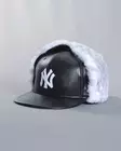 New Era IMG FauxFur Dog Ear 59FIFTY New York Yankees Fitted Cap - Lippikset - 60759054 - 1