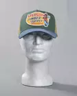 Stetson Lumber Supply Trucker Lippis - Lippikset - 7761130-24 - 2