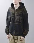 True Religion Rodeo Big T Zip Up - Hoodies - 110264 - 3