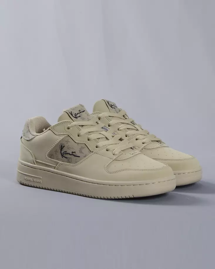 Karl Kani 89 Prm Tennari Beige/ musta - Kengät - 1080434 - 1