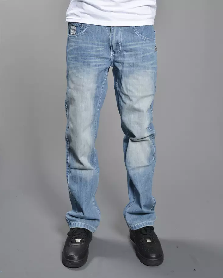 BC Bay Plaza Jeans (M-fit) - Mens Jeans - 220034 - 1