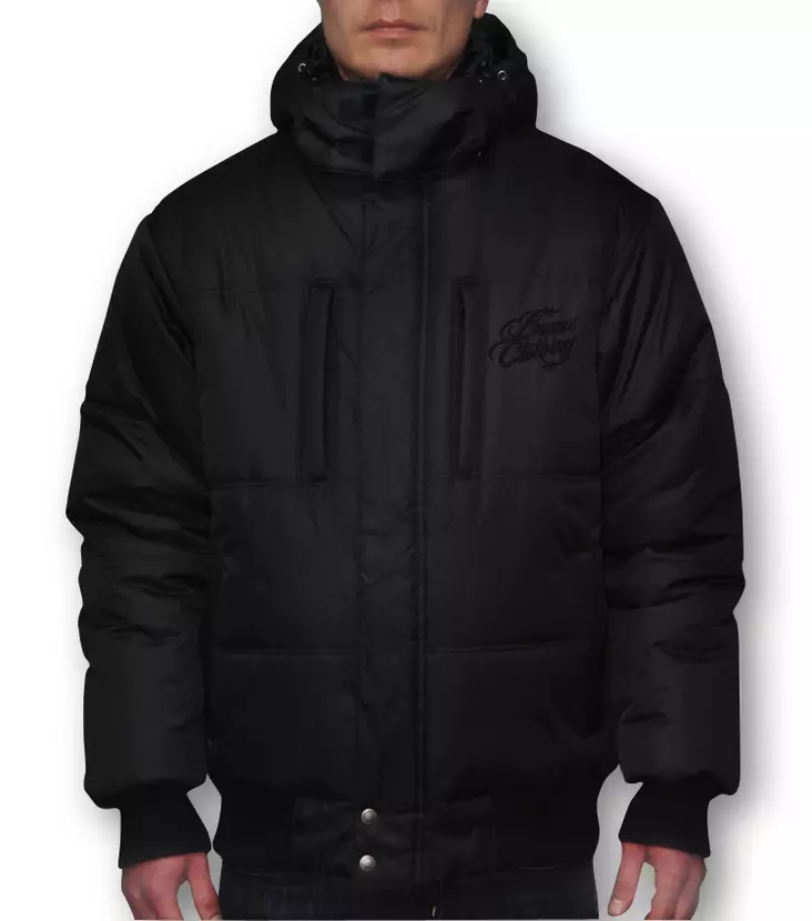 BC Icelander Talvitakki - Miesten takit - 150024 - 1