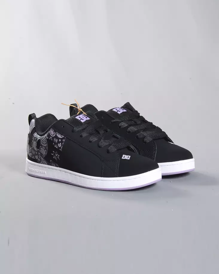 DC Court Graffik Women Sneaker - Shoes - 300678-964 - 1