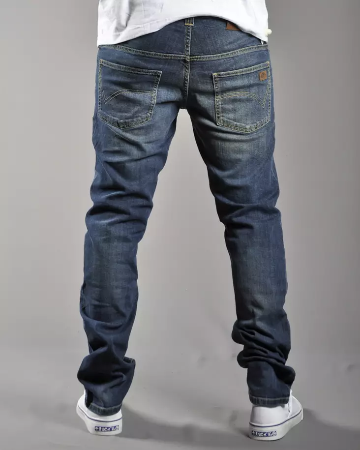 Dickies Louisiana Jeans farkut - Miesten Farkut - 01230024 - 1