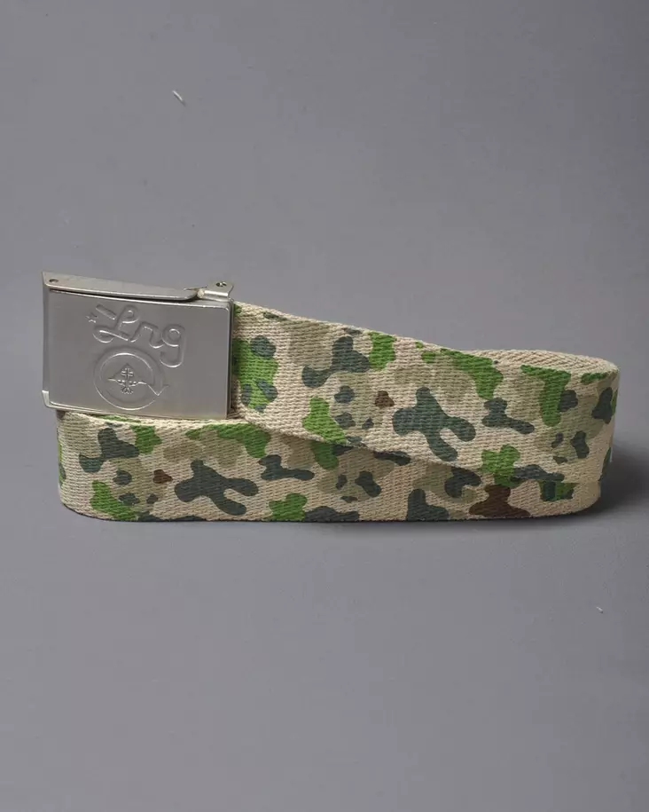 LRG Panda Camo Belt - - 7Z135004 - 1