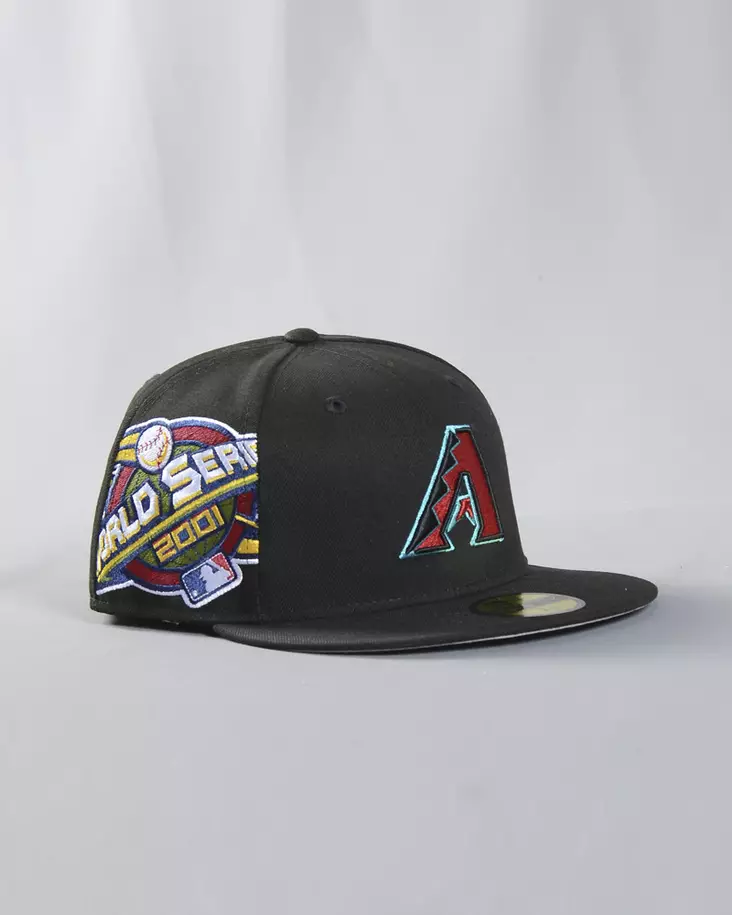 New Era 59FIFTY Hidden Hit Arizona Diamondbacks Fitted - Lippikset - 60803264 - 1