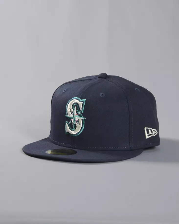 New Era 59FIFTY Seattle Mariners Authentic On Field fitted lippis - Lippikset - 12593074 - 1