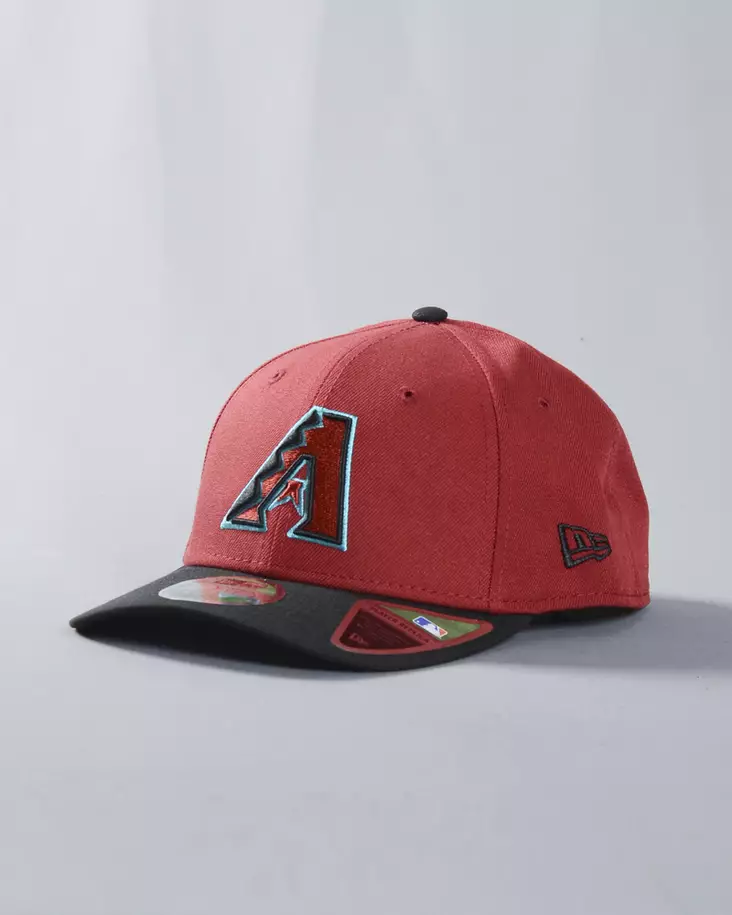 New Era Player Replica 9FORTY M Crown Arizona Diamondbacks snapback - Lippikset - 60646824 - 1