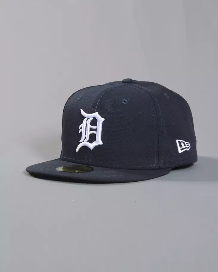 NewEra MLB 59FIFTY Detroit Tigers Lippis - Lippikset - 12572844 - 1