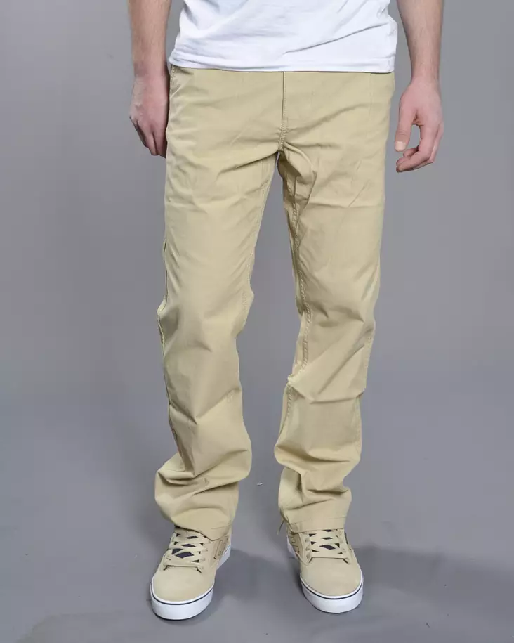 Urban Classics Chino Pants - Miesten Housut - TB264 - 1