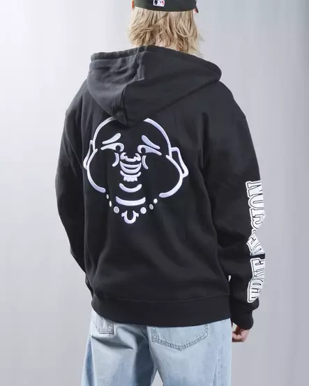 True Religion Wavy Logo Hupparitakki - Miesten Hupparit - 110205 - 2