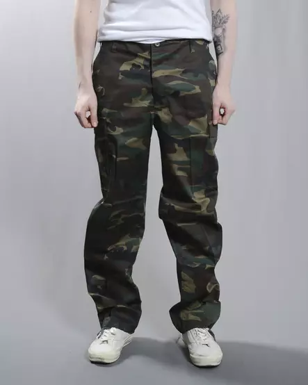US Ranger Cargo Pants - Mens Pants - BD1006-805 - 1