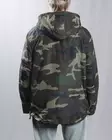 Brandit Frontzip camo Tuulitakki - Miesten takit - BD3167-805 - 2