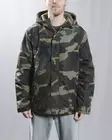 Brandit Frontzip camo Tuulitakki - Miesten takit - BD3167-805 - 1