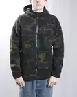 Brandit Teddy Fleece Worker Takki - Miesten takit - BD5024-805 - 3