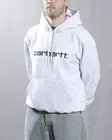 CARHARTT WIP Hooded Sweat - Miesten Hupparit - I030547.3Z5 - 2