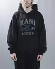 KARL KANI Western Oversize Hoodie - Hoodies - PD00007565 - 3