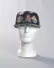 New Era 59FIFTY All Over Logo Arizona DiamondBacks Fitted - Lippikset - 60803275 - 2