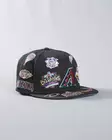 New Era 59FIFTY All Over Logo Arizona DiamondBacks Fitted - Lippikset - 60803275 - 1