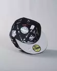 New Era 59FIFTY All Over Logo NY Yankees Fitted - Lippikset - 60803445 - 7