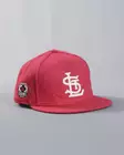 New Era 5950 MLB Coops St.Louis Cardinal - Caps - 60292495 - 1