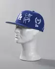 New Era 59FIFTY LA Dodgers Mythical Fitted - Blue - Caps - 60667625 - 3