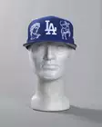 New Era 59FIFTY LA Dodgers Mythical Fitted - Blue - Caps - 60667625 - 2