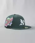 New Era 59FIFTY Oakland Athletics Hidden Hit Fitted - Lippikset - 60803265 - 1